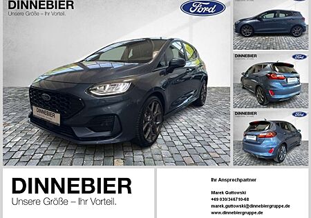 Ford Fiesta ST-LINE X 5D 1.0L MHEV GJ7S Sport AUT