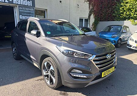Hyundai Tucson Premium 2WD DCT *141PS*LEDER*
