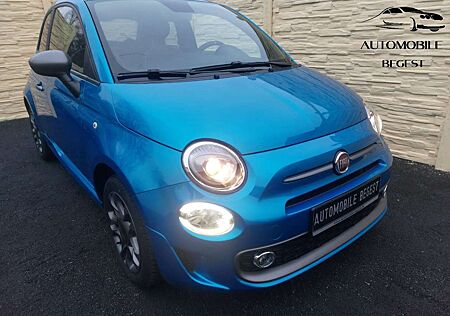 Fiat 500 "SONDERMODELL SPORT"+NEUWERTIG!