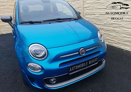Fiat 500 "SONDERMODELL SPORT"+NEUWERTIG!