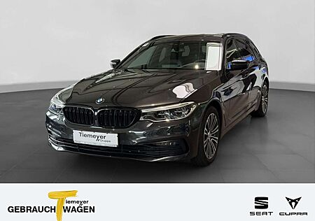 BMW 530 d Touring xDrive SPORTLINE AHK INNOVATION