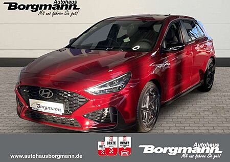 Hyundai i30 N Line Mild-Hybrid 1.5 Sportpaket - Apple CarPlay