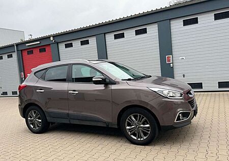 Hyundai ix35 2.0 CRDi 4WD AutomatikStyle