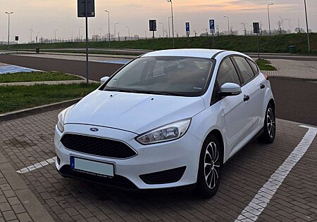 Ford Focus 1.0 EcoBoost 2015