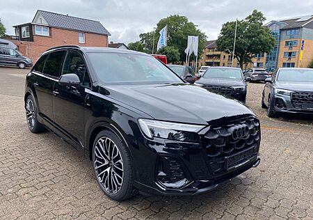 Audi Q7 50 TDI S line 7 Si Panorama Allradlenkung 22