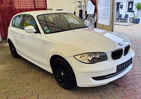 BMW 116 2.0i Kette+Inspek.TÜV/ASU NEU,!!!