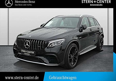 Mercedes-Benz GLC 63 AMG 4M+MEMORY+KAMERA+Perf-AGA+TRITTBRETT+
