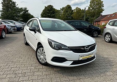 Opel Astra K 1.2 ST Kamera/LED/DAB/Sitzhzg./AHK