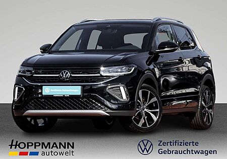 VW T-Cross Volkswagen R-Line 1.5 TSI DSG ACC AHK LED NAVI RÜCK