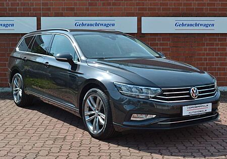 VW Passat Variant Volkswagen Business LED NAVI RFK SHZ KLMA