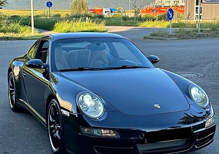 Porsche 997 911 Carrera 4 S WLS | BICOLOR |HandSchalter|BRD