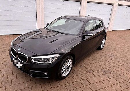 BMW 118d 118 Advantage