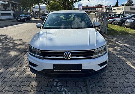 VW Tiguan Volkswagen Trendline BMT/Start-Stopp