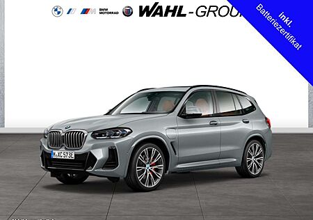 BMW X3 xDrive30e M SPORT HEAD-UP LASER NAVI PANO 360°VIEW