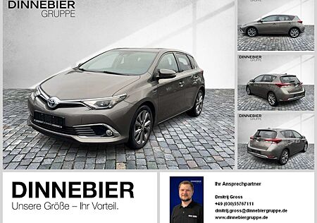 Toyota Auris Hybrid Executive CAM LED NAVI Fernlichtass.