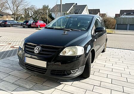 VW Fox Volkswagen 1.2