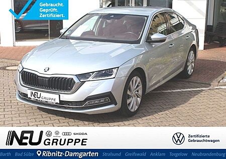 Skoda Octavia Style 1.5 TSI e-Tech DSG HUD DCC AHZ Matrix