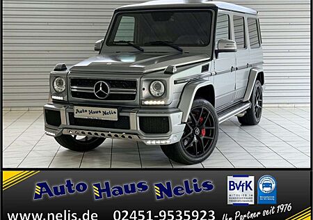 Mercedes-Benz G 63 AMG Edition 463 designo-Leder Navi RFK PDC