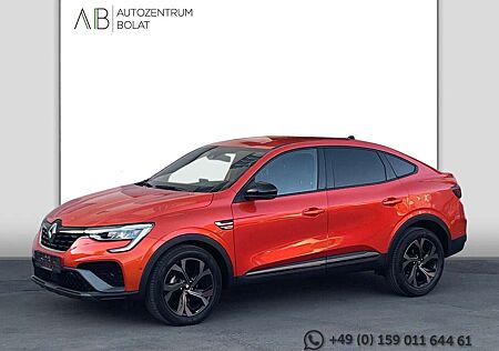 Renault Arkana R.S. Line Fast Track°Valencia Orange°