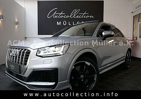 Audi SQ2 quattro*2.Hand*Pano*LED*AHK*B&O*Kamera*ACC*