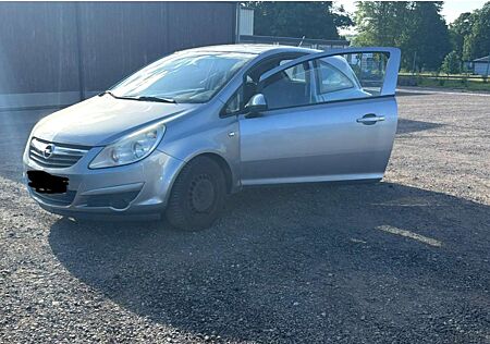 Opel Corsa 1.4 16V Edition + Alufelgen