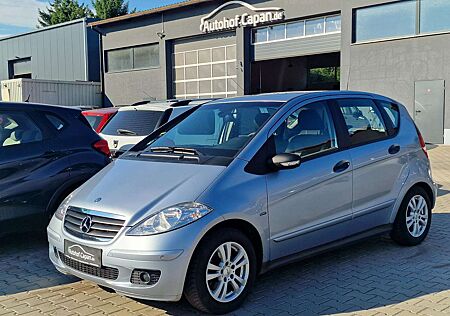 Mercedes-Benz A 150 A150/2.Ha/Klima/AHK/Alus/Tüvneu/Sitzh./PDC