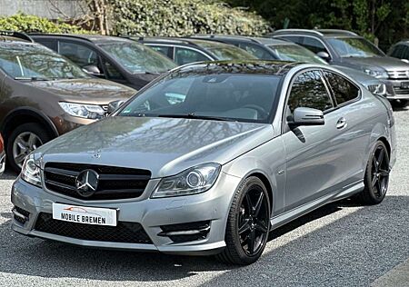 Mercedes-Benz C 250 CGI Coupe AMG BI-XENON*ACC*PANO*h/k