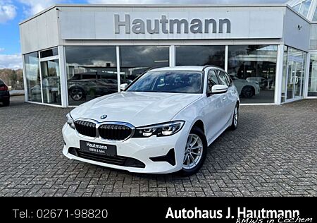 BMW 318 d Touring Advantage +1.HAND+LED+NAVI+SHZ+PDC+
