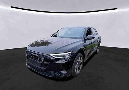 Audi e-tron 50 Q S LINE/ALL-BLACK/ACC/DAB/B&O/KAMERA