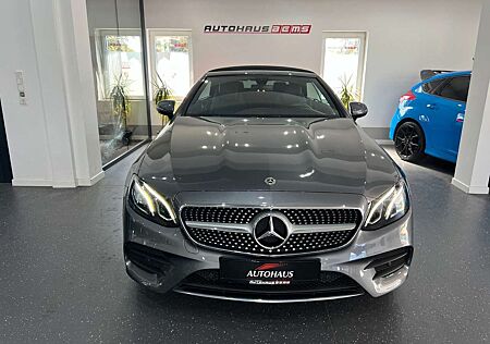 Mercedes-Benz E 200 E -Klasse Cabrio *AMG*LED*NAVI*LEDER*BURM