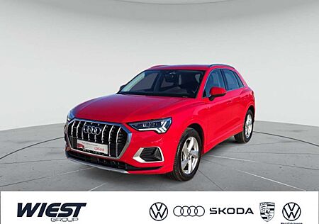 Audi Q3 advanced 40 TFSI qu. S tronic, LED/AHK/NAVI/2