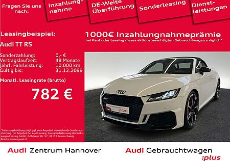 Audi TT RS 2.5 TFSI quattro Matrix B&O Kamera RS-Spor