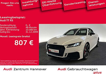 Audi TT RS 2.5 TFSI quattro Matrix B&O Kamera RS-Spor