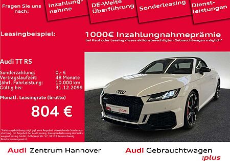 Audi TT RS 2.5 TFSI quattro Matrix B&O Kamera RS-Spor