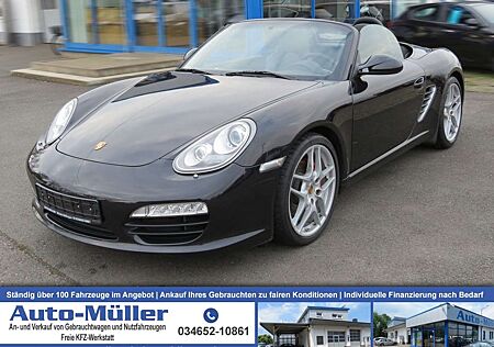 Porsche Boxster S Bi-Xenon Leder Sound-Package-Plus