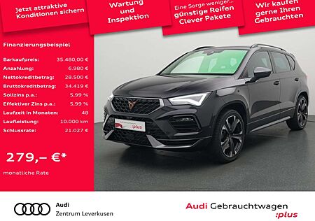 Cupra Ateca TSI 4Drive NAVI VIRT AHK KAM 360° ACC H