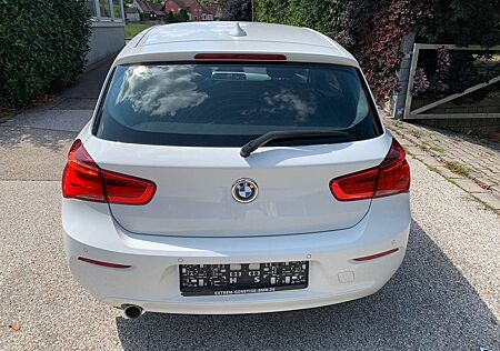 BMW 116d 116 Edition M Sport Shadow