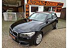 BMW 118 i+Scheckheft+Navi+Sitzheizung+Tempomat