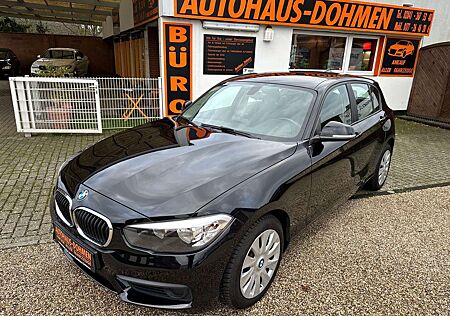 BMW 118 i+Scheckheft+Navi+Sitzheizung+Tempomat