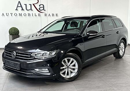 VW Passat Variant Volkswagen 2.0 TDI DSG Business NAV+LED+ACC