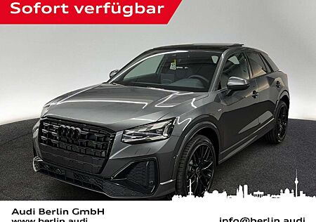 Audi Q2 S line 35 TDI quattro S tronic