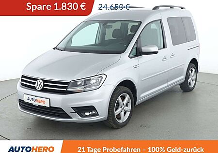 VW Caddy Volkswagen 1.4 TSI Comfortline BMT Aut.*TEMPO*CAM*SHZ*PDC*