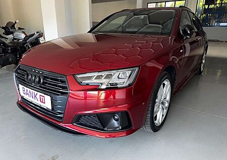 Audi A4 40 g-tron sport