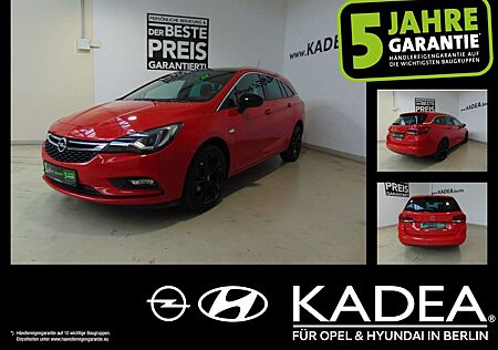Opel Astra K 1.4 AGR,Kamera,Lenk+Sitzhzg,KlimaA,PDC