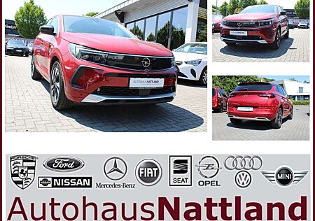 Opel Grandland X Business Elegance RFK Navi Leder LED