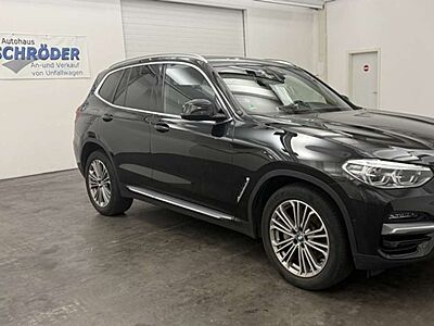 BMW X3 xDrive 30i Luxury Line *4xSHZ*Kamera*