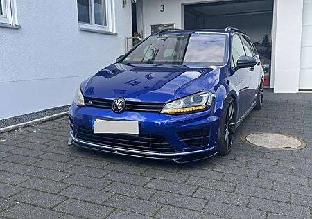 VW Golf R Volkswagen Variant