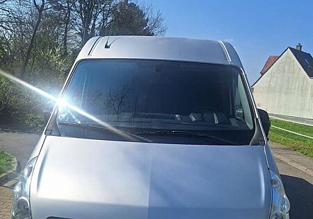Opel Movano 2.3 D (CDTI) L4H1 DPF 2WD HA DT