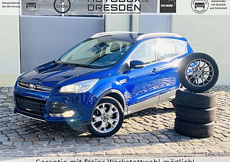 Ford Kuga 2.0 TDCi 4x4 Titanium +CAM+NAVI+BI-XENON+