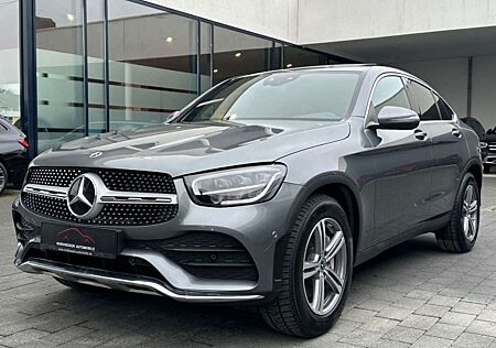 Mercedes-Benz GLC 220 d 4Matic Coupé AMG Line | Schiebedach